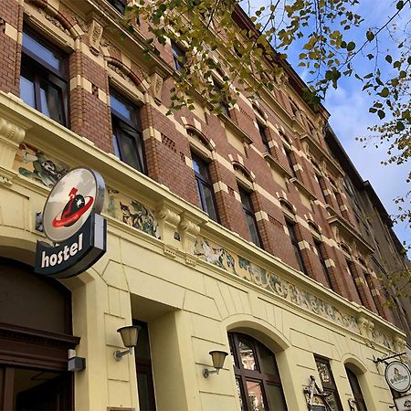 Homeplanet Hostel Leipzig Exterior foto